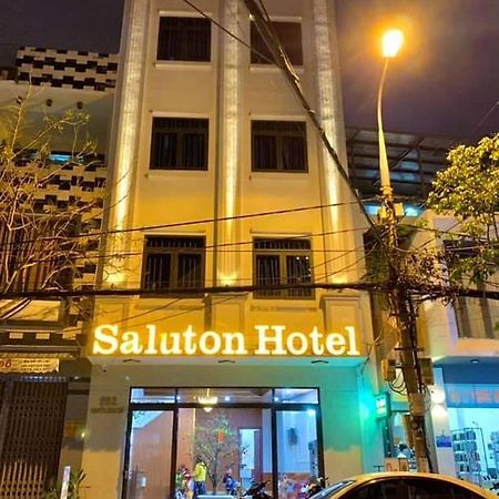 Saluton Hotel Дананг Экстерьер фото