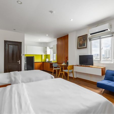 Saluton Hotel Дананг Экстерьер фото