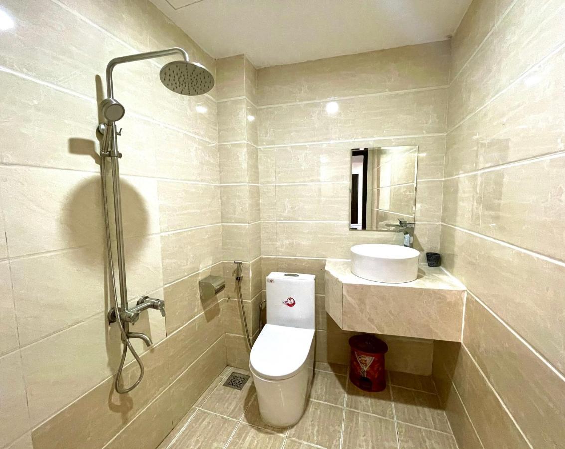 Saluton Hotel Дананг Экстерьер фото