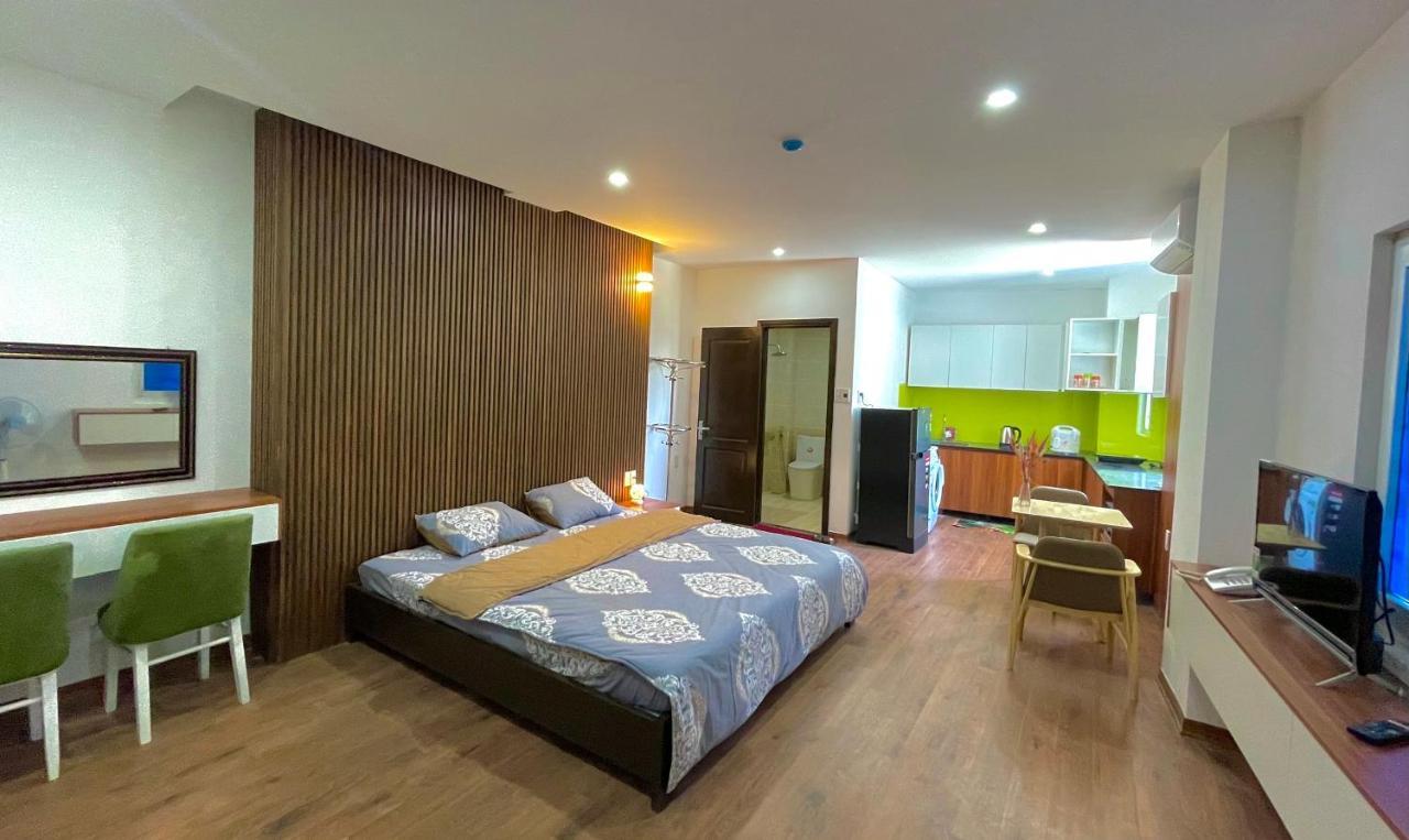 Saluton Hotel Дананг Экстерьер фото