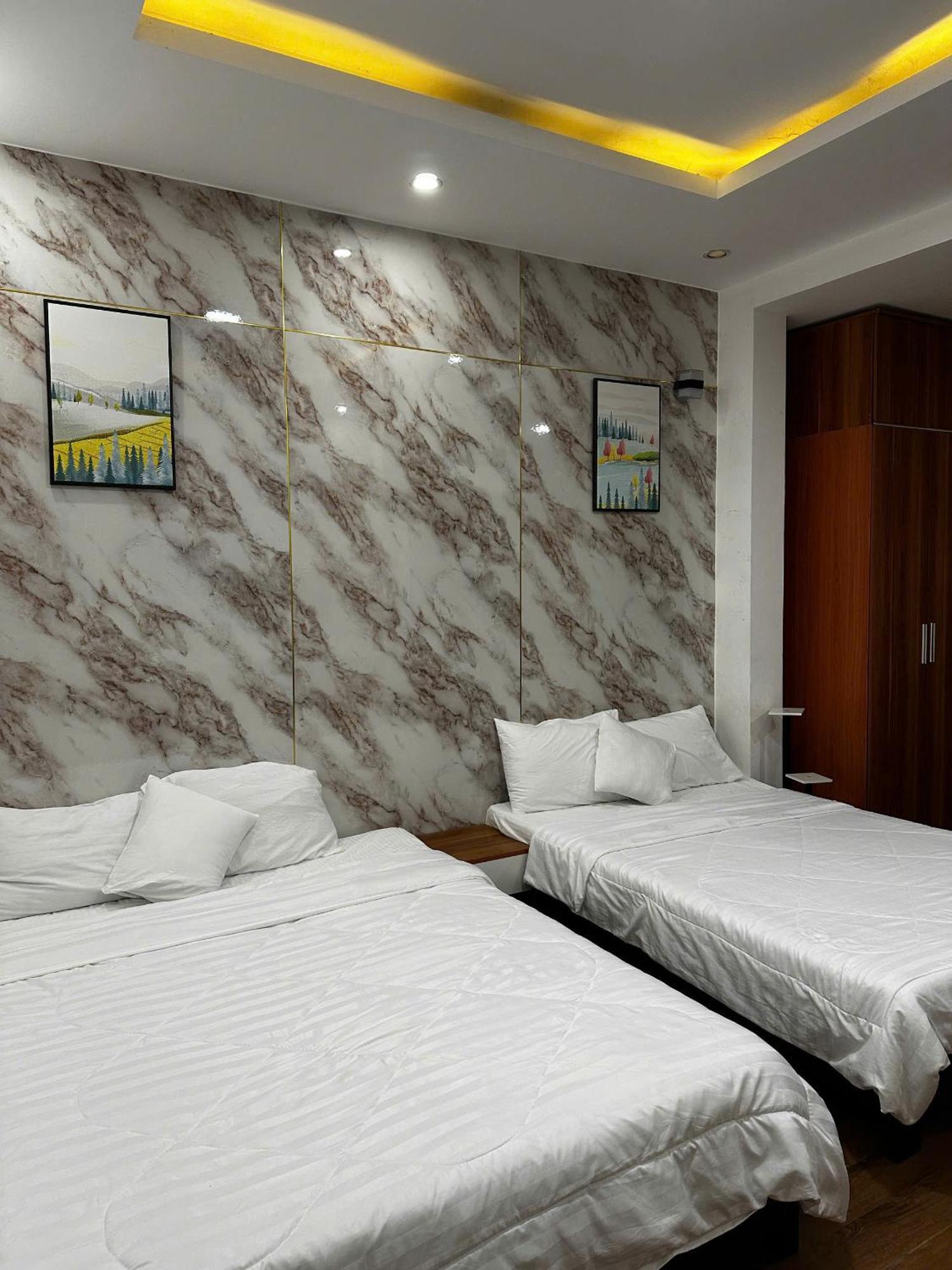 Saluton Hotel Дананг Экстерьер фото